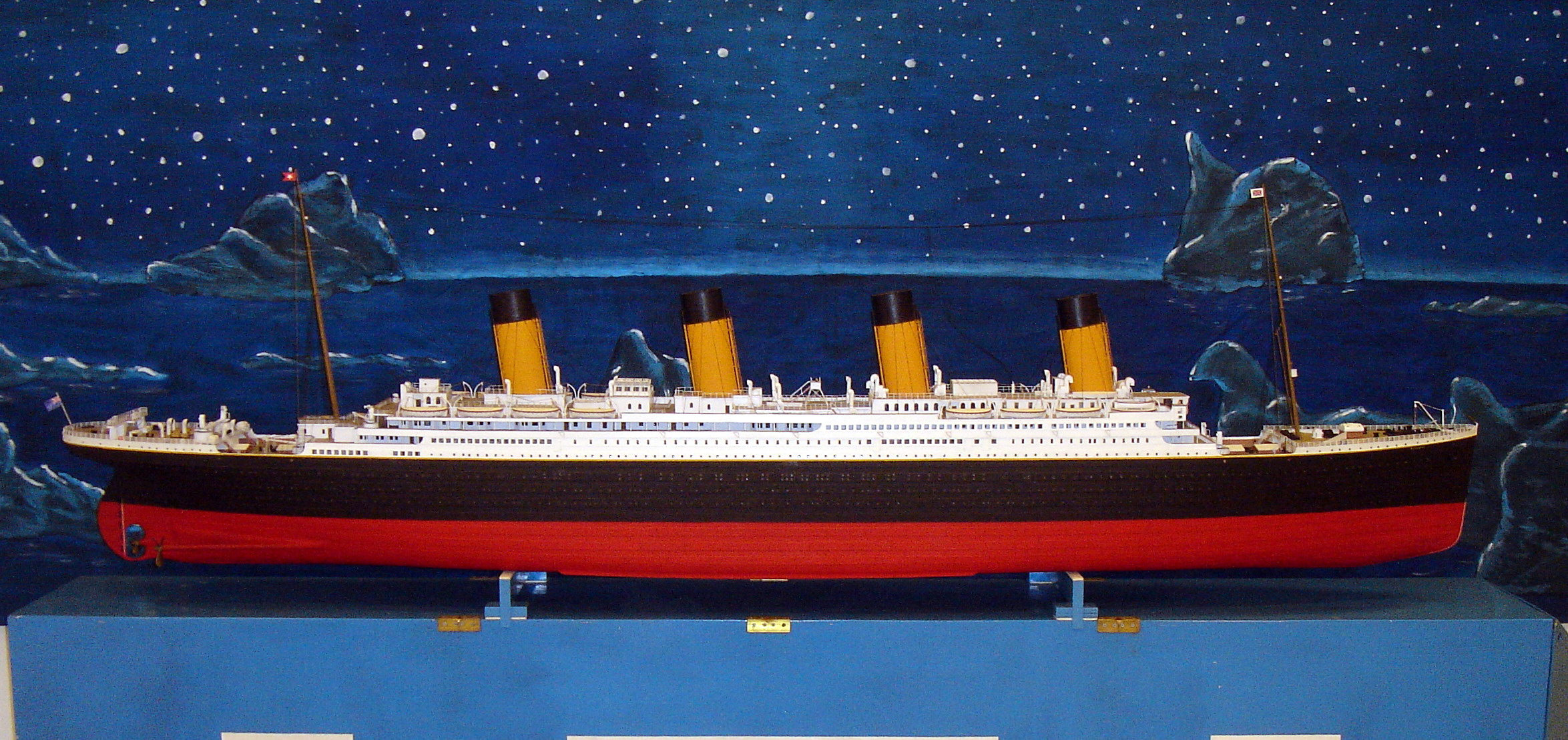 Titanic - Opinione - Titanic il Film dei ricordi!.